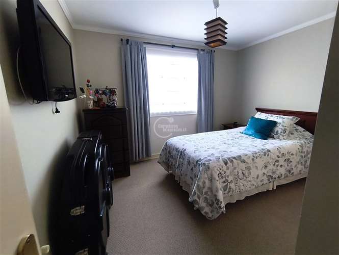 Con opcion de arriendo. 5 dorm. 5 Baños. Altos de Macul - Imagen 40