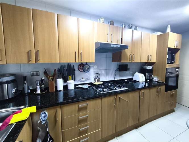 Con opcion de arriendo. 5 dorm. 5 Baños. Altos de Macul - Imagen 33