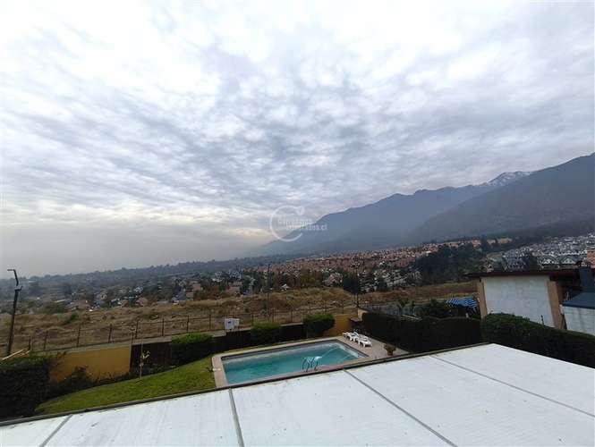 Con opcion de arriendo. 5 dorm. 5 Baños. Altos de Macul - Imagen 13
