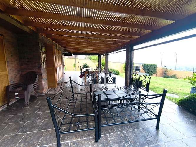 Con opcion de arriendo. 5 dorm. 5 Baños. Altos de Macul - Imagen 15