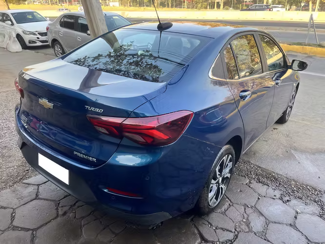 CHEVROLET ONIX PREMIER SEDÁN 1.0 TURBO AUT. 2023