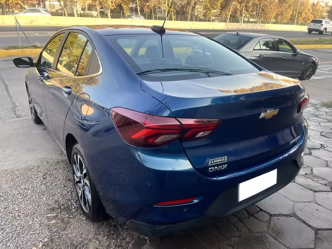 CHEVROLET ONIX PREMIER SEDÁN 1.0 TURBO AUT. 2023
