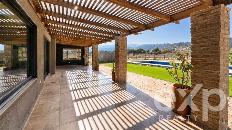 Tunquen, 5 Dorm, Cerca Humedales y Playa de Tunquen