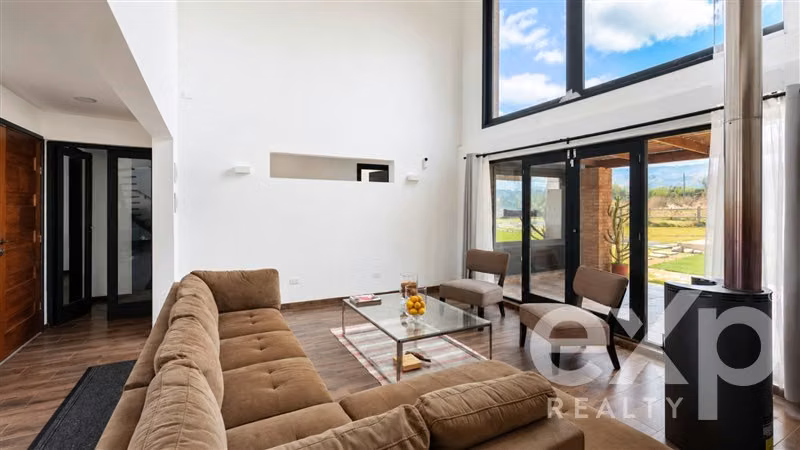 Tunquen, 5 Dorm, Cerca Humedales y Playa de Tunquen