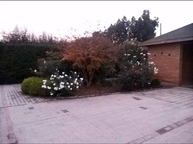 Parcela y casa en condominio en venta en Buin, ERZ