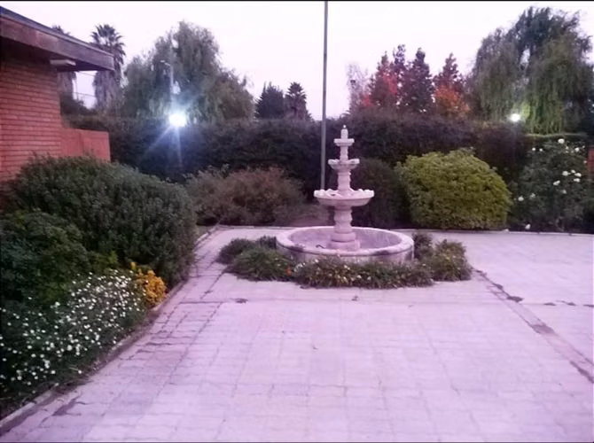 Parcela y casa en condominio en venta en Buin, ERZ