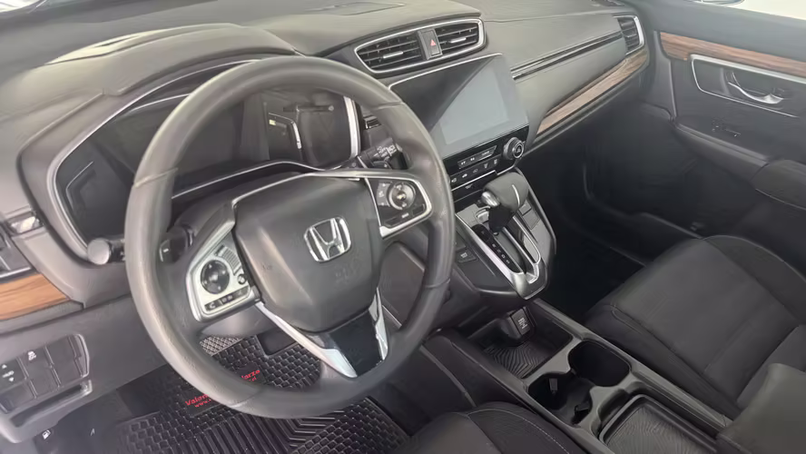 Honda CR-V exl 1.5 turbo 2019 - $17.500.000