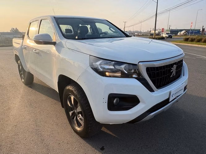 PEUGEOT LANDTREK 2023