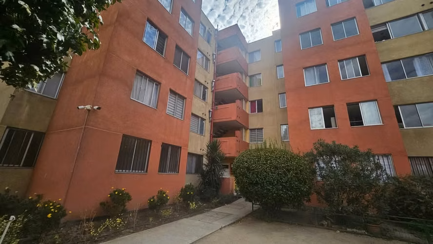 Vendo Acogedor Departamento en Pudahuel