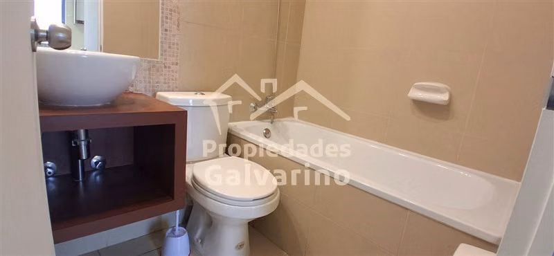 Departamento en venta de 2 dorm. en La Florida