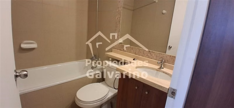Departamento en venta de 2 dorm. en La Florida