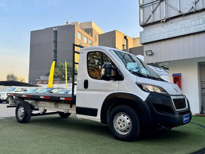 PEUGEOT BOXER BOXER CABINA L3 BLUEHDI 160 - 2023 | 3684