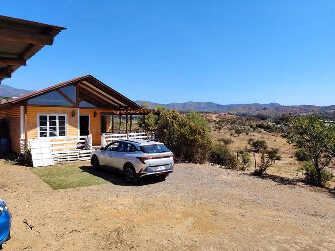 ARRIENDO CASA 2HAB 2BA VILLA ALEMANA