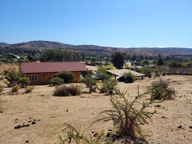 ARRIENDO CASA 2HAB 2BA VILLA ALEMANA