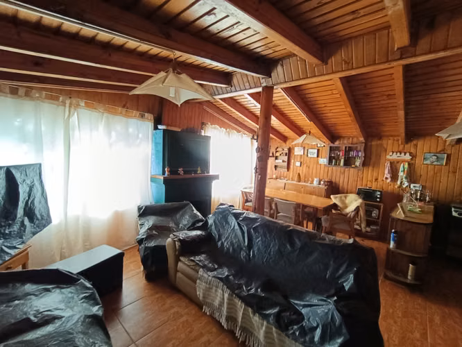 Vendo casa en Dichato