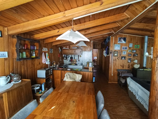 Vendo casa en Dichato