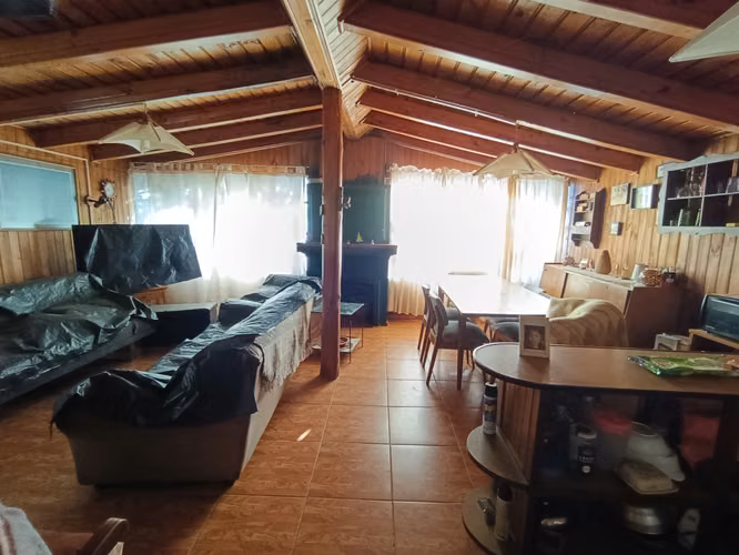 Vendo casa en Dichato