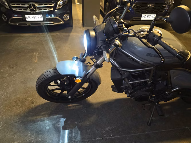 Kawasaki Eliminator 500 ABS 2025