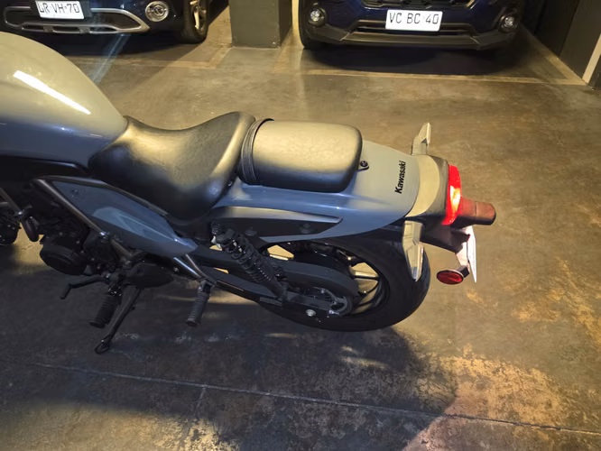 Kawasaki Eliminator 500 ABS 2025