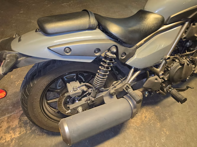 Kawasaki Eliminator 500 ABS 2025