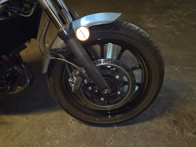 Kawasaki Eliminator 500 ABS 2025