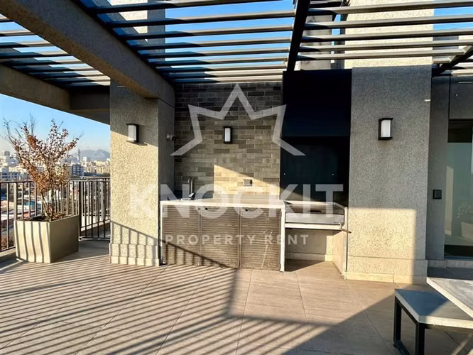 Arriendo Departamento de 1D1B en Av. España 702 Santiago - Imagen 16