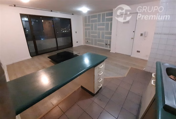 Departamento en venta de 2 dorm. en Santiago