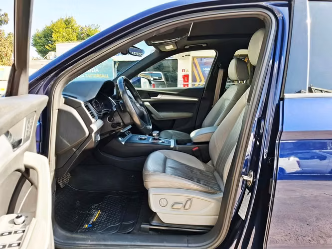 AUDI Q5 2019