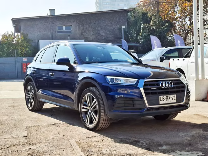 AUDI Q5 2019