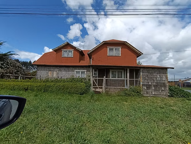 Arriendo amplia casa en Los Pellines Puerto Montt