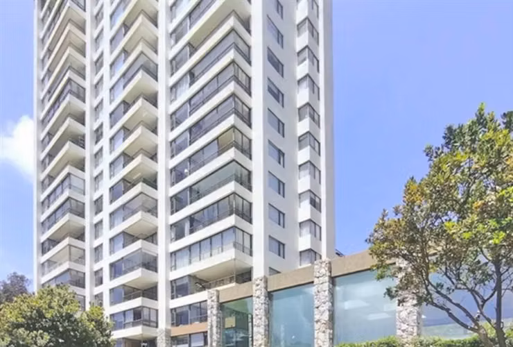 Arriendo Depto 2 dorm 2 baños amoblado en Jardín del Mar