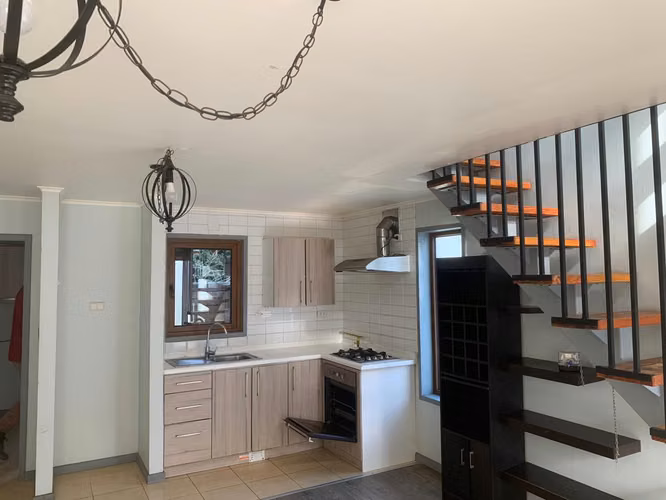 Departamento town house Isla Teja