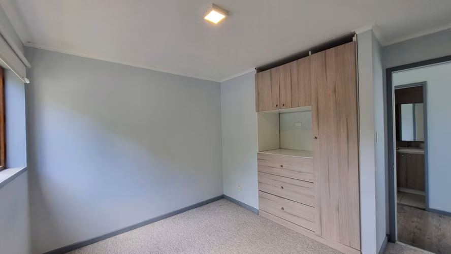 Departamento town house Isla Teja