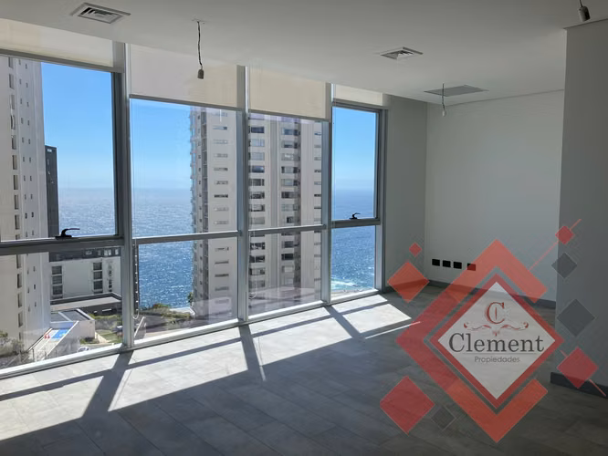 Exclusiva Oficina en Arriendo 35m² | Bosques de Montemar, Concón