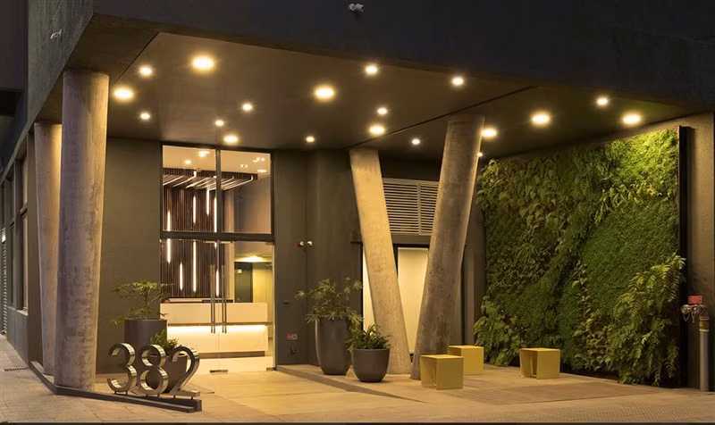 Departamento en venta de 2 dorm. en Santiago