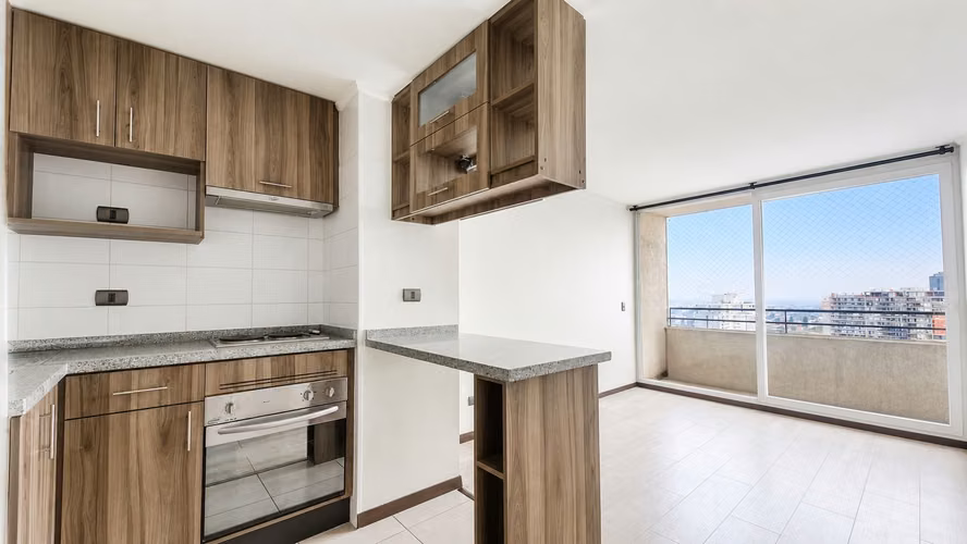Venta Departamento Plaza Vespucio