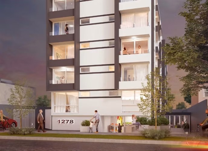 VENTA Departamento 2 Dormitorios y 2 Baños en Independencia