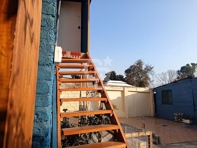 Casa con amplio terreno  sector Vital Apoquindo