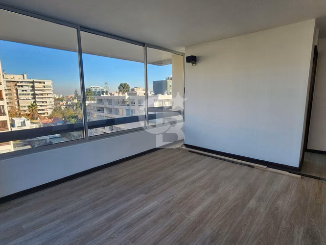 Oportunidad 1D/1B/1E remodelado en Providencia