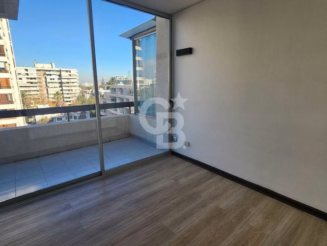 Oportunidad 1D/1B/1E remodelado en Providencia