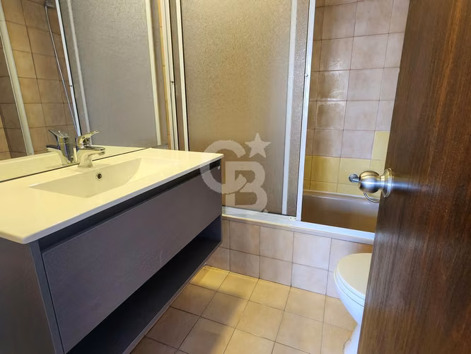 Oportunidad 1D/1B/1E remodelado en Providencia
