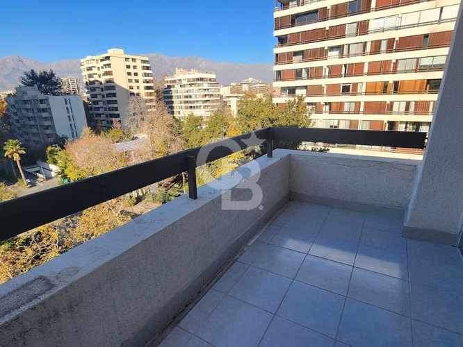 Oportunidad 1D/1B/1E remodelado en Providencia