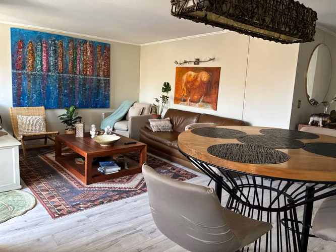 IMPECABLE DEPARTAMENTO 4 DORMITORIOS, 3 BAÑOS - Imagen 1