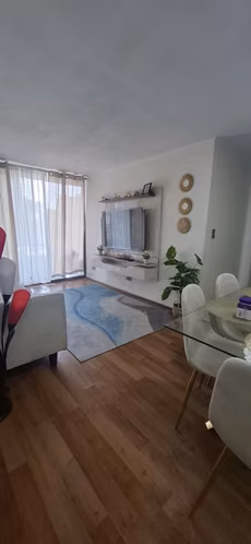 VENTA DEPTO 2D1B COCINA CERRADA ESTAC BODEGA - METRO STA ANA
