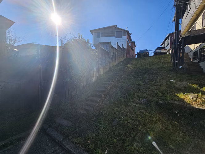 Gran oportunidad: terreno esquina de 515 m² en calle Aníbal Pinto