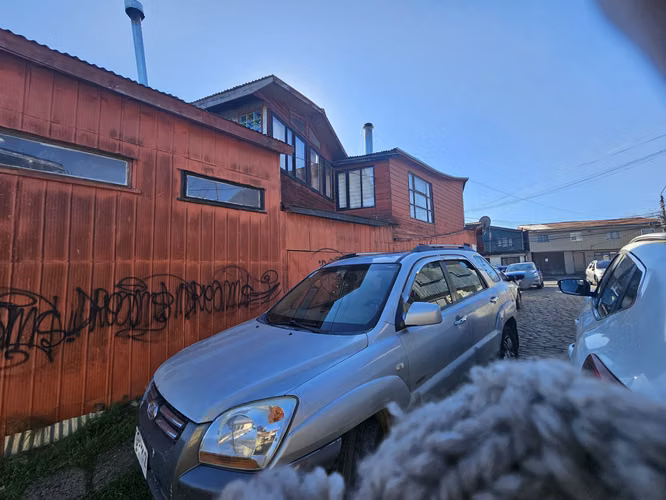 Gran oportunidad: terreno esquina de 515 m² en calle Aníbal Pinto