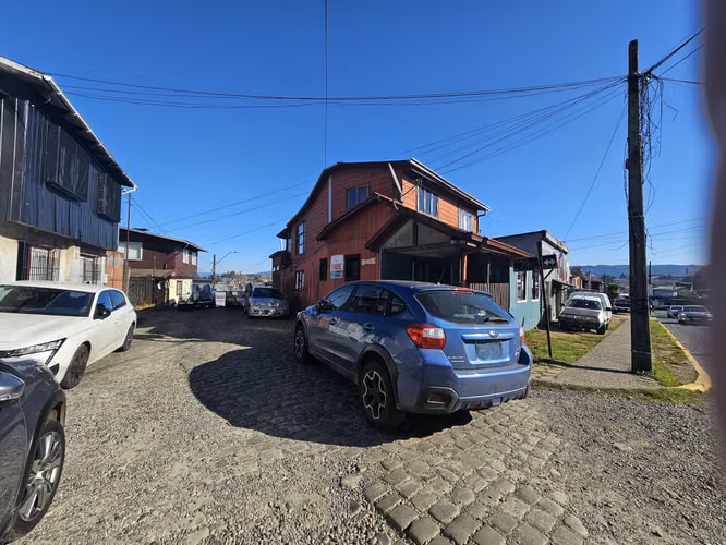 Gran oportunidad: terreno esquina de 515 m² en calle Aníbal Pinto