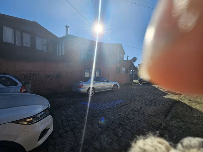 Gran oportunidad: terreno esquina de 515 m² en calle Aníbal Pinto