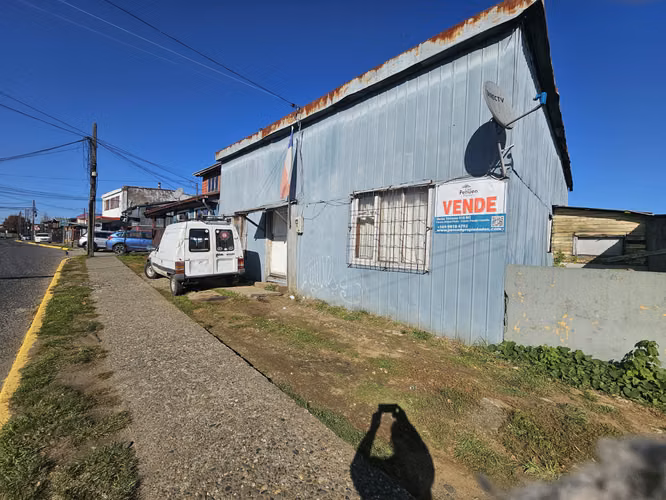 Gran oportunidad: terreno esquina de 515 m² en calle Aníbal Pinto