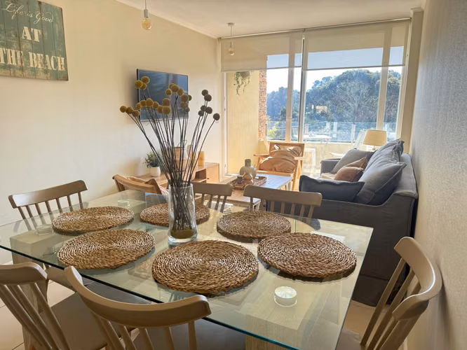 VENTA DEPARTAMENTO EN LOMAS DE PAPUDO 1  A PASOS DE LA PLAYA
